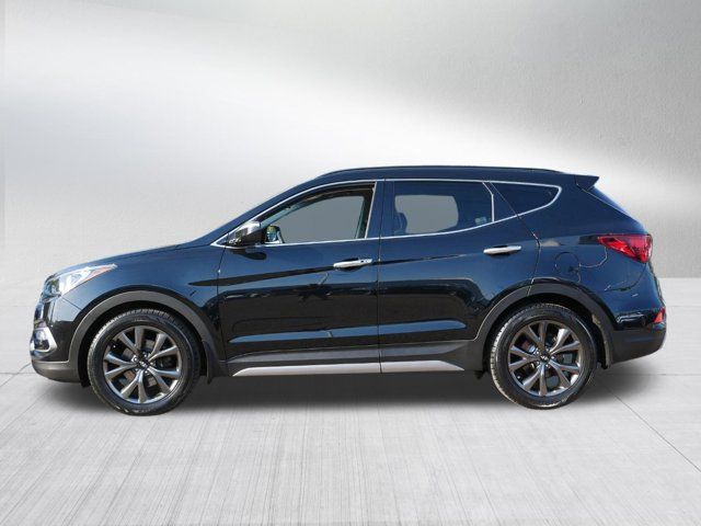 2017 Hyundai Santa Fe Sport 2.0T Ultimate