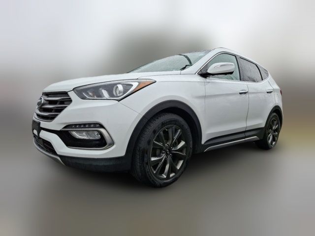 2017 Hyundai Santa Fe Sport 2.0T Ultimate