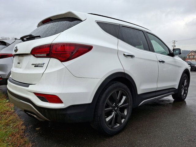 2017 Hyundai Santa Fe Sport 2.0T Ultimate