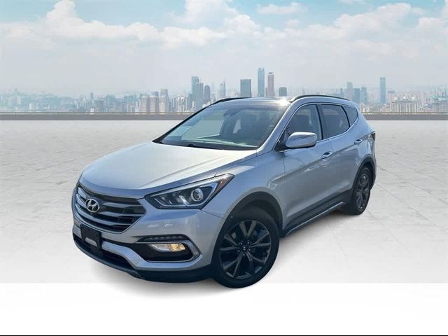 2017 Hyundai Santa Fe Sport 2.0T Ultimate