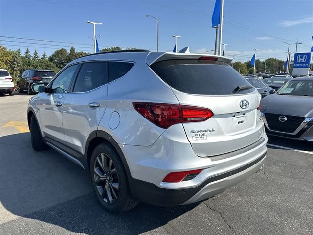 2017 Hyundai Santa Fe Sport 2.0T Ultimate