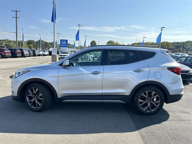 2017 Hyundai Santa Fe Sport 2.0T Ultimate