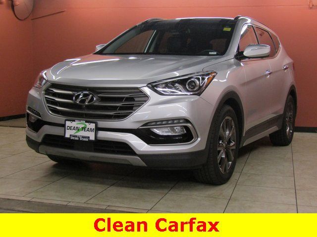 2017 Hyundai Santa Fe Sport 2.0T Ultimate