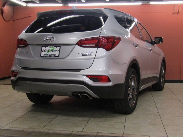 2017 Hyundai Santa Fe Sport 2.0T Ultimate