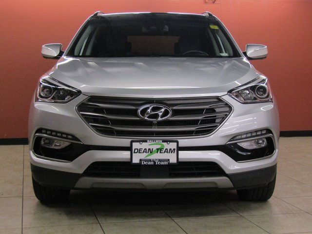 2017 Hyundai Santa Fe Sport 2.0T Ultimate