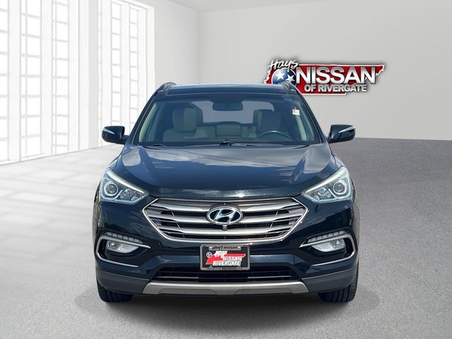 2017 Hyundai Santa Fe Sport 2.0T Ultimate