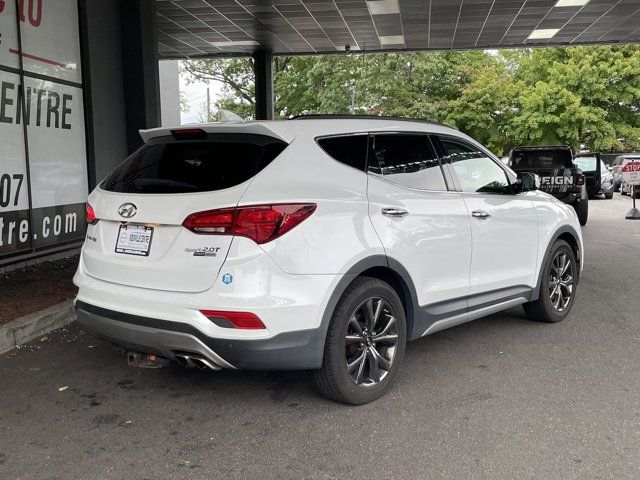 2017 Hyundai Santa Fe Sport 2.0T Ultimate