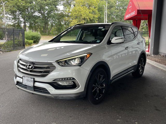 2017 Hyundai Santa Fe Sport 2.0T Ultimate