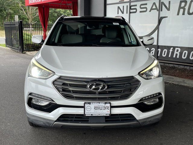 2017 Hyundai Santa Fe Sport 2.0T Ultimate