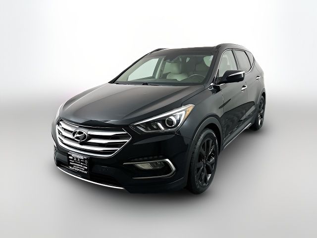 2017 Hyundai Santa Fe Sport 2.0T Ultimate