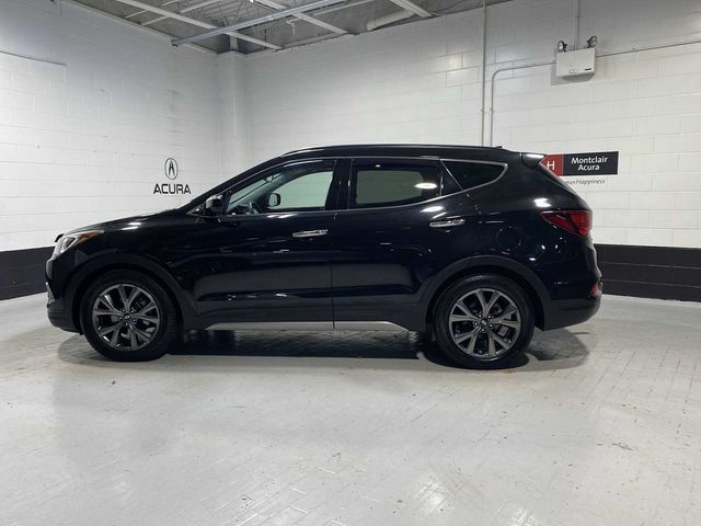 2017 Hyundai Santa Fe Sport 2.0T Ultimate