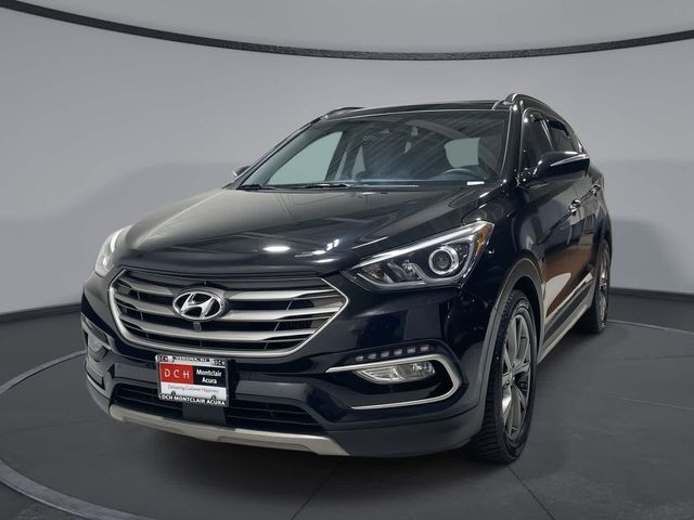 2017 Hyundai Santa Fe Sport 2.0T Ultimate