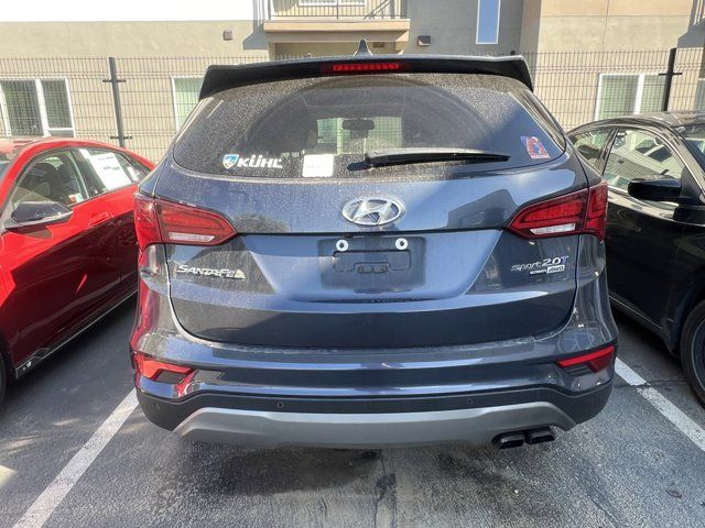 2017 Hyundai Santa Fe Sport 2.0T Ultimate