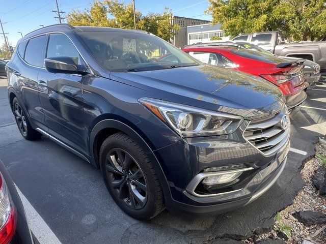 2017 Hyundai Santa Fe Sport 2.0T Ultimate