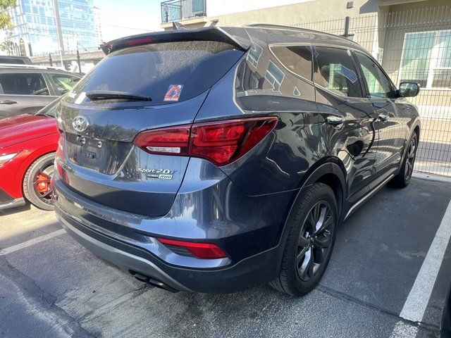 2017 Hyundai Santa Fe Sport 2.0T Ultimate