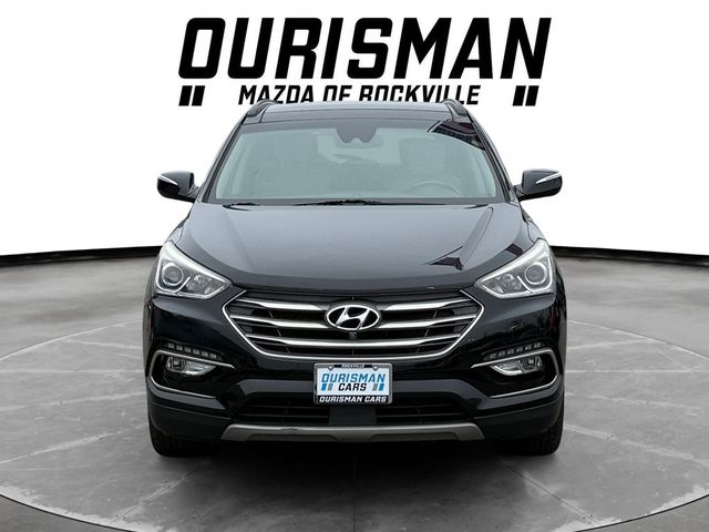 2017 Hyundai Santa Fe Sport 2.0T Ultimate