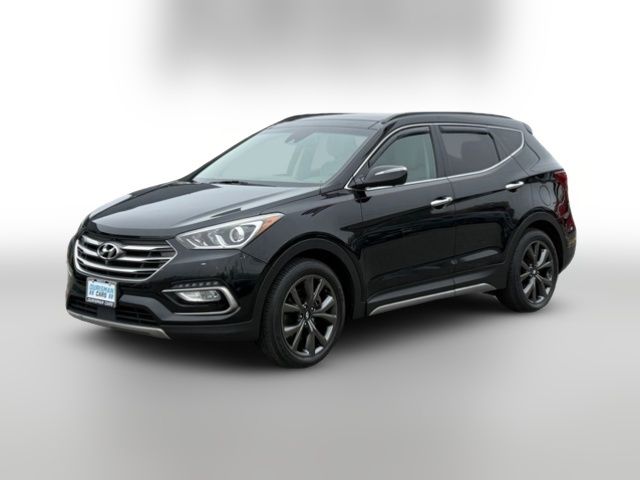 2017 Hyundai Santa Fe Sport 2.0T Ultimate