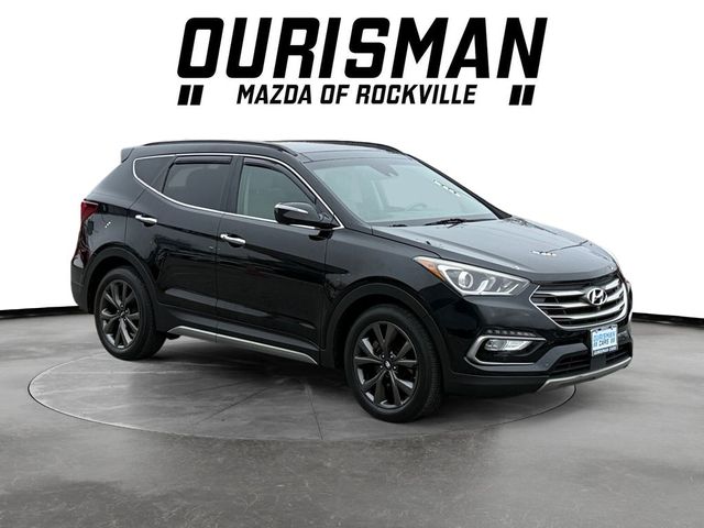 2017 Hyundai Santa Fe Sport 2.0T Ultimate