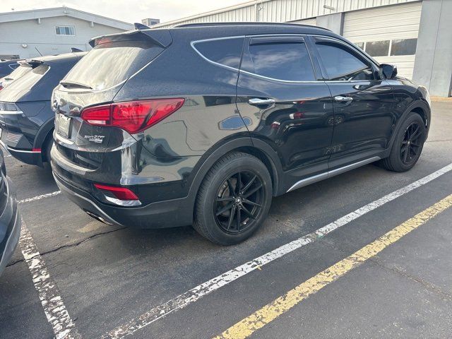 2017 Hyundai Santa Fe Sport 2.0T Ultimate