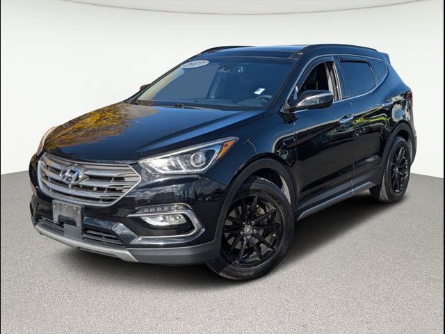 2017 Hyundai Santa Fe Sport 2.0T Ultimate