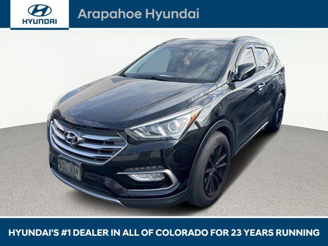 2017 Hyundai Santa Fe Sport 2.0T Ultimate