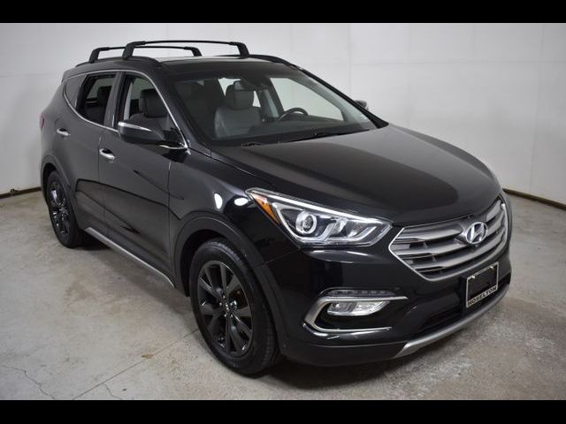 2017 Hyundai Santa Fe Sport 2.0T Ultimate
