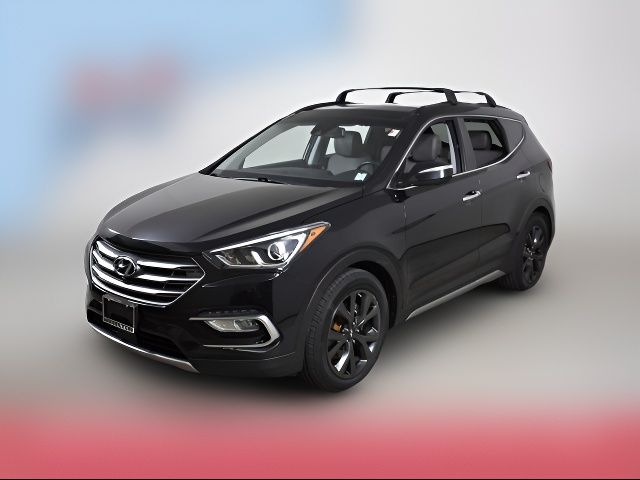 2017 Hyundai Santa Fe Sport 2.0T Ultimate
