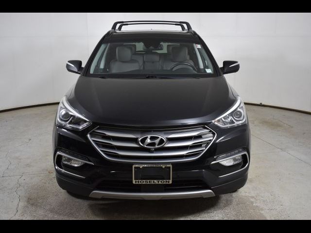 2017 Hyundai Santa Fe Sport 2.0T Ultimate