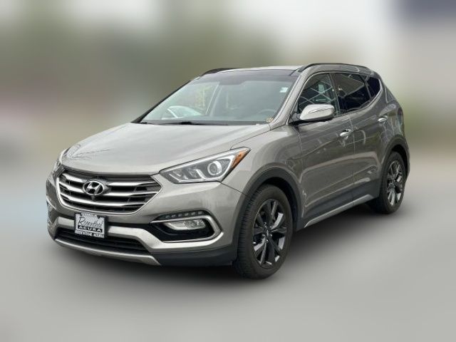 2017 Hyundai Santa Fe Sport 2.0T Ultimate