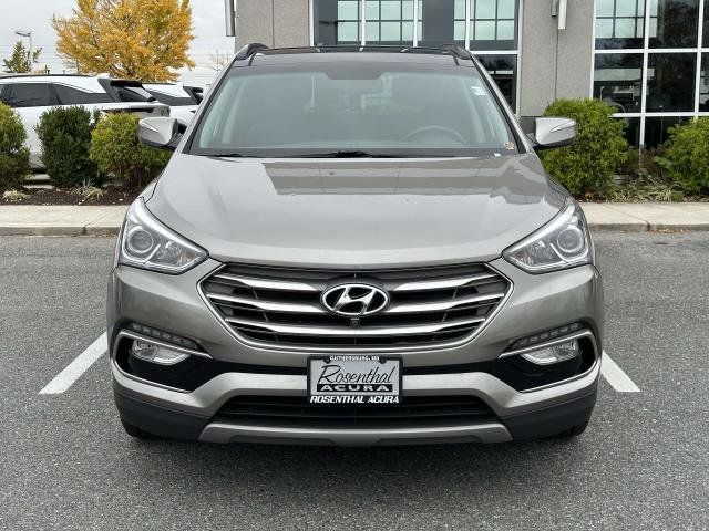 2017 Hyundai Santa Fe Sport 2.0T Ultimate