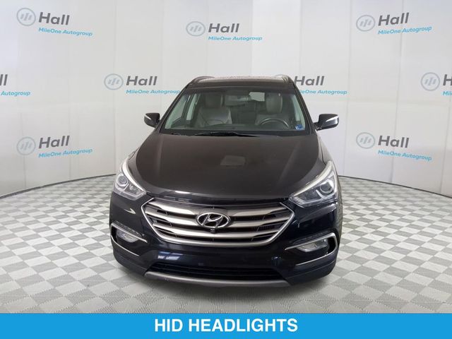 2017 Hyundai Santa Fe Sport 2.0T Ultimate