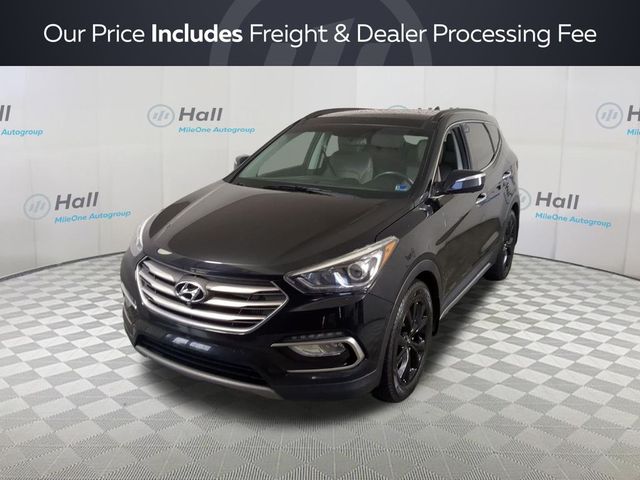 2017 Hyundai Santa Fe Sport 2.0T Ultimate