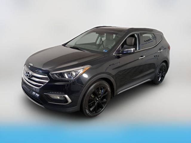 2017 Hyundai Santa Fe Sport 2.0T Ultimate
