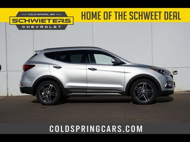 2017 Hyundai Santa Fe Sport 2.0T Ultimate