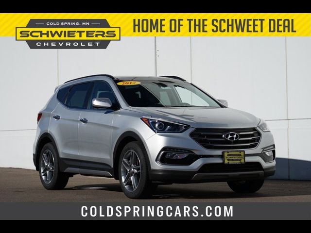 2017 Hyundai Santa Fe Sport 2.0T Ultimate