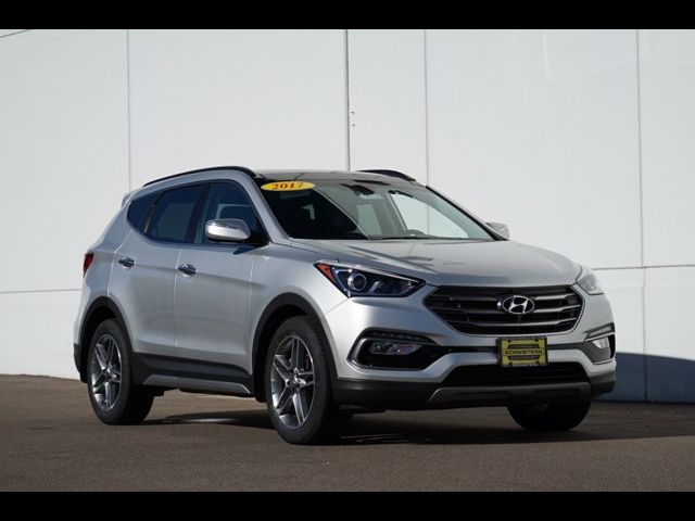 2017 Hyundai Santa Fe Sport 2.0T Ultimate