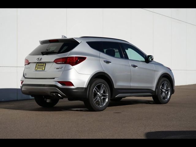 2017 Hyundai Santa Fe Sport 2.0T Ultimate