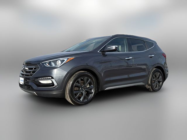 2017 Hyundai Santa Fe Sport 2.0T Ultimate