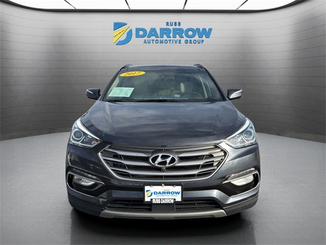 2017 Hyundai Santa Fe Sport 2.0T Ultimate