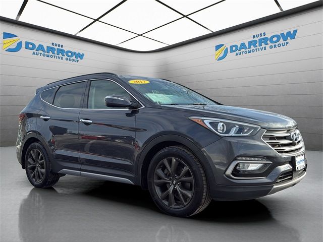 2017 Hyundai Santa Fe Sport 2.0T Ultimate