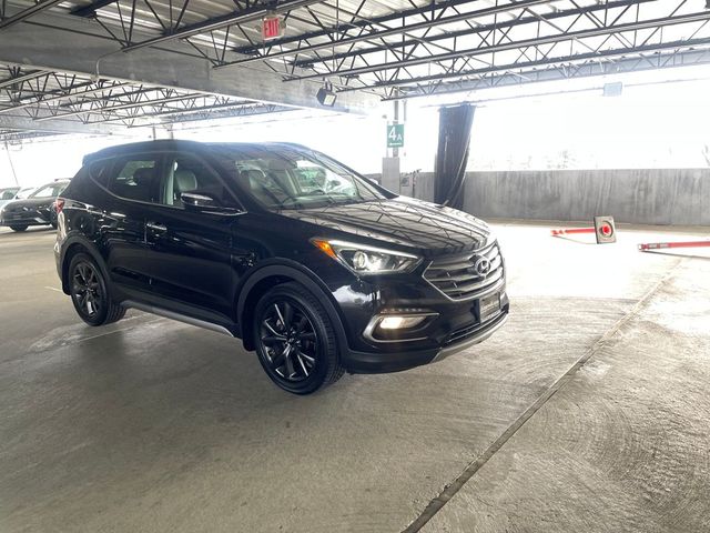 2017 Hyundai Santa Fe Sport 2.0T Ultimate