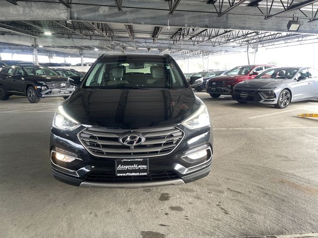 2017 Hyundai Santa Fe Sport 2.0T Ultimate