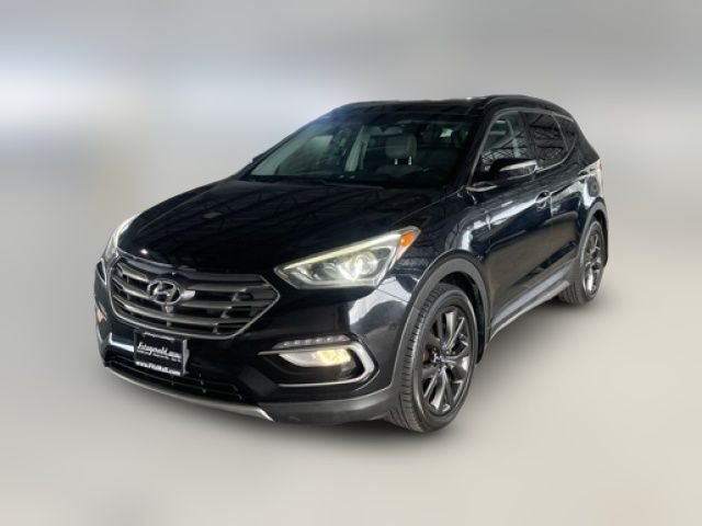 2017 Hyundai Santa Fe Sport 2.0T Ultimate