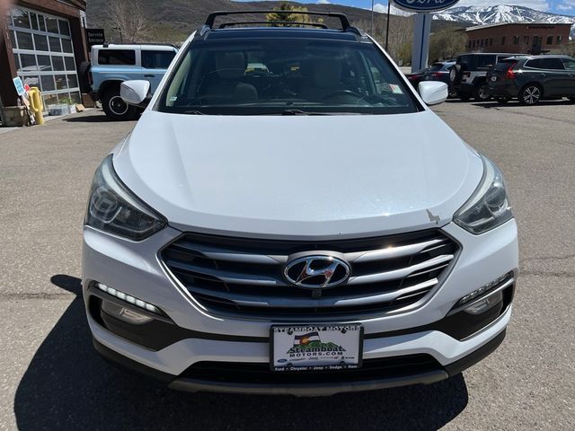 2017 Hyundai Santa Fe Sport 2.0T Ultimate