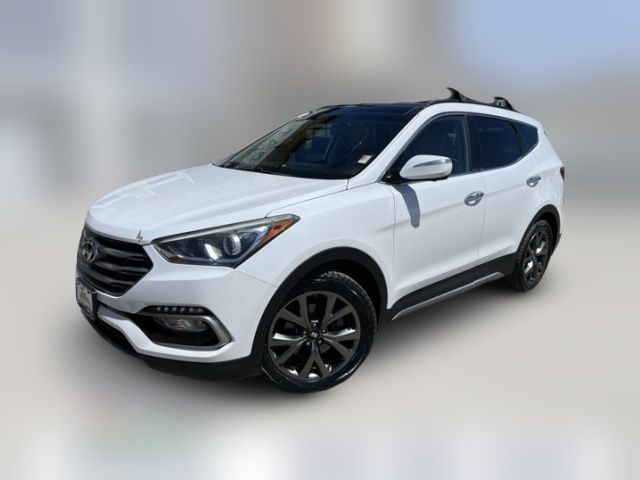 2017 Hyundai Santa Fe Sport 2.0T Ultimate