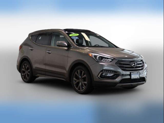 2017 Hyundai Santa Fe Sport 2.0T Ultimate