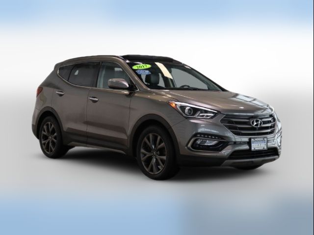 2017 Hyundai Santa Fe Sport 2.0T Ultimate