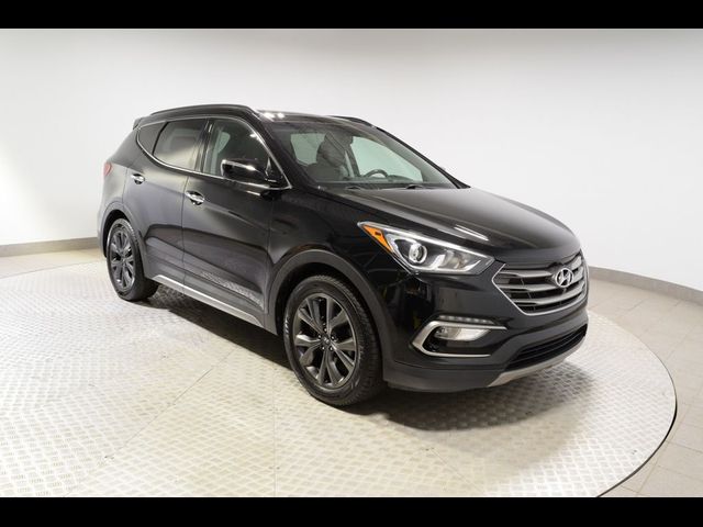 2017 Hyundai Santa Fe Sport 2.0T Ultimate