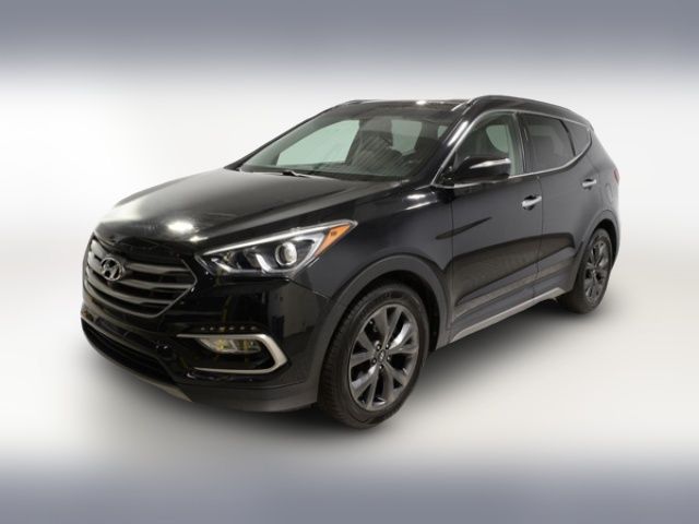 2017 Hyundai Santa Fe Sport 2.0T Ultimate