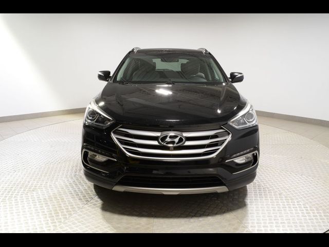 2017 Hyundai Santa Fe Sport 2.0T Ultimate